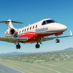 Ikon Flight Simulator - TV